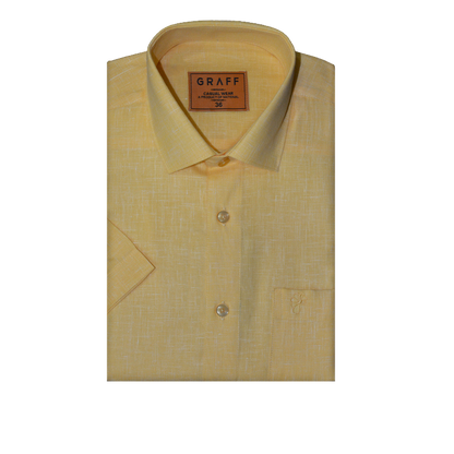 Mens Cotton Rich full Sleeve Shirt and Dhoti Combo - MAJESTIC Sandal- MJF02