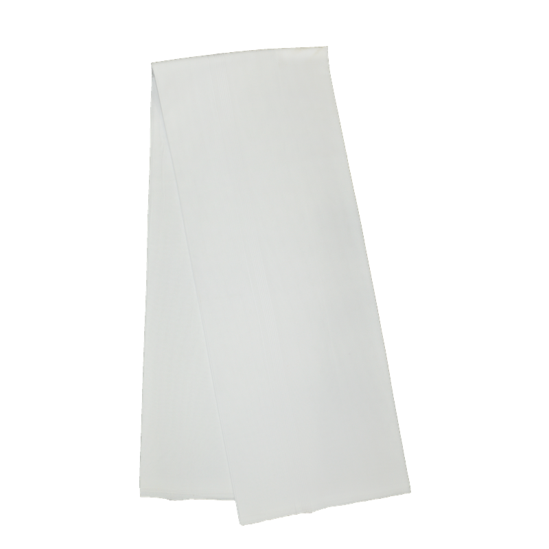 WHITE DHOTIES WITH SMALL SELF BORDER - PARAMAS - NHKPM01