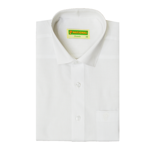 MENS COTTON RICH REGULAR FIT HALF SLEEVE - TRENDS - NHTH01