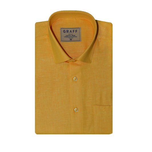 Men's Cotton-Rich Shirt - VASANTHAM - NHVSF03