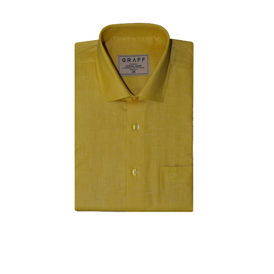 Men's Cotton-Rich Shirt - VASANTHAM - NHVSF08