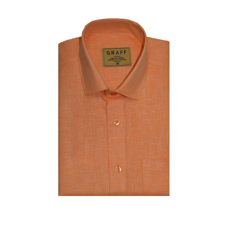 Men's Cotton-Rich Shirt - VASANTHAM - NHVSF011