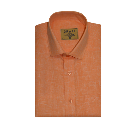 Men's Cotton-Rich Shirt - VASANTHAM - NHVSF011